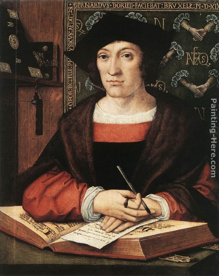 Bernaert van Orley Joris van Zelle